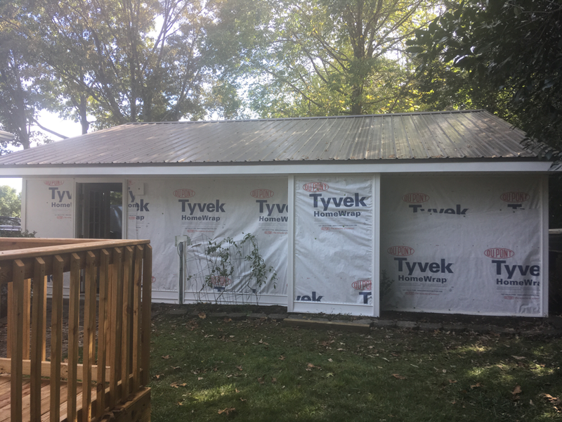 Contruction services for Decks, room additions, garages in Greeneville, TN and the surrounding cities of 

Morristown, Jefferson City, Johnson City, and Kingsport